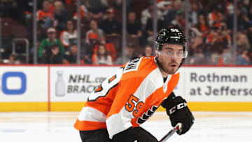Mark Friedman, Philadelphia Flyers (Photo by Bruce Bennett/Getty Images)