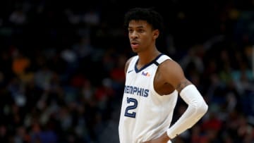 Ja Morant (Photo by Sean Gardner/Getty Images)