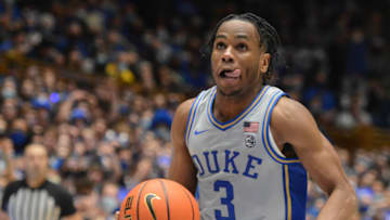 Duke basketball guard Jeremy Roach (Rob Kinnan-USA TODAY Sports)