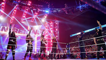 WWE