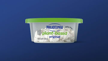 New Philadelphia Plant-Based Spread hits store shelves, photo provided by Kraft Heinz