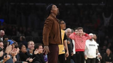JR Smith (Photo by Kevork Djansezian/Getty Images)