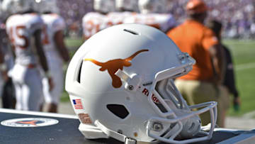 Texas football (Photo by Peter G. Aiken/Getty Images)