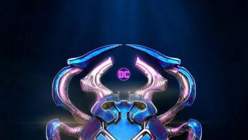 Blue Beetle key art.