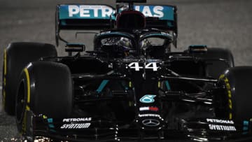 Lewis Hamilton, Mercedes, Formula 1 (Photo by Rudy Carezzevoli/Getty Images)