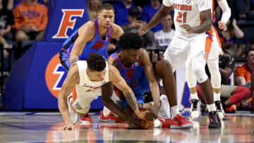 St. John's basketball target Carlos Curry (Mandatory Credit: Douglas DeFelice-USA TODAY Sports)