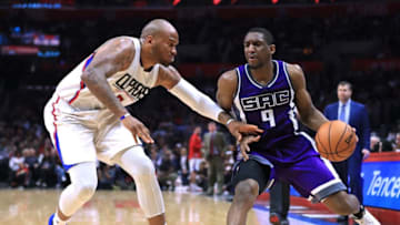 LOS ANGELES, CA - APRIL 12: Langston Galloway