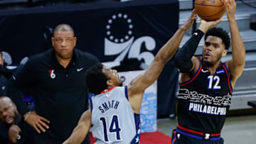 Philadelphia 76ers, Tobias Harris (Photo by Tim Nwachukwu/Getty Images)