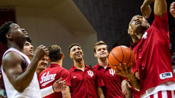 Indiana Trayce Jackson-Davis (23)