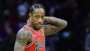 DeMar DeRozan, Chicago Bulls (Photo by Tim Nwachukwu/Getty Images)