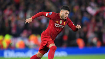 Liverpool, Alex Oxlade-Chamberlain (Photo by Laurence Griffiths/Getty Images)