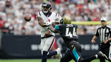 HOUSTON, TX - SEPTEMBER 10: Deshaun Watson