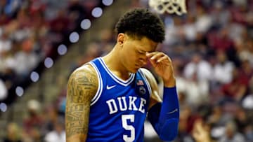 Duke basketball forward Paolo Banchero (Melina Myers-USA TODAY Sports)