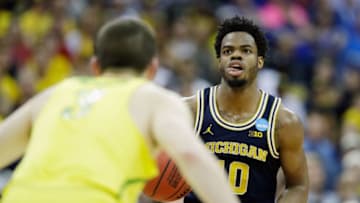 KANSAS CITY, MO - MARCH 23: Derrick Walton Jr.