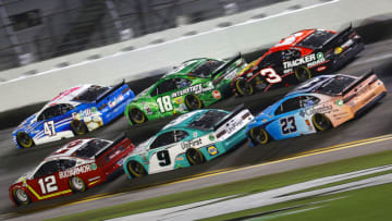 NASCAR (Photo by Jared C. Tilton/Getty Images)