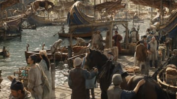 The Lord of the Rings: The Rings of Power