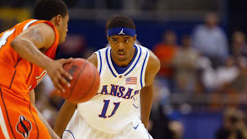 NEW ORLEANS - APRIL 7: Aaron Miles