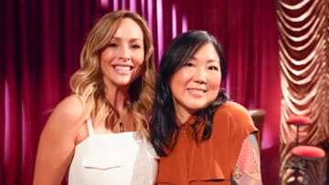 (ABC/Craig Sjodin) CLARE CRAWLEY, MARGARET CHO
