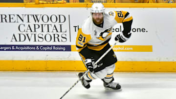 NASHVILLE, TN - JUNE 11: Phil Kessel