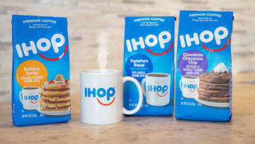 New IHOP Coffee at home from Kraft Heinz, photo provided by Kraft Heinz