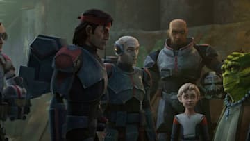 Star Wars: The Bad Batch - "Rampage"