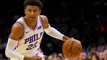 Philadelphia 76ers, Matisse Thybulle (Photo by Mitchell Leff/Getty Images)