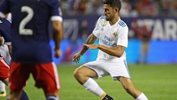 CHICAGO, IL - AUGUST 02: Dani Ceballos