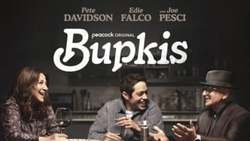 Bupkis, photo provided by Peacock