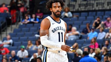 MEMPHIS, TN - OCTOBER 2: Mike Conley