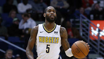 NEW ORLEANS, LA - DECEMBER 06: Will Barton