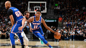 New York Knicks (Photos by Logan Riely/NBAE via Getty Images)