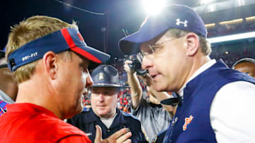 Former SEC Champion Auburn football HC has high hopes for Hugh Freeze (Photo by Butch Dill/Getty Images)