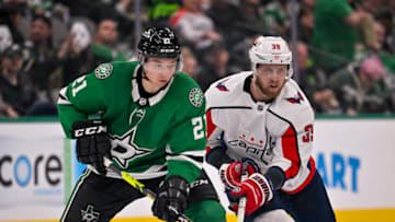 Anthony Mantha, Washington Capitals Mandatory Credit: Jerome Miron-USA TODAY Sports