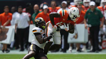Sep 10, 2022; Miami Gardens, Florida, USA; Mandatory Credit: Jasen Vinlove-USA TODAY Sports