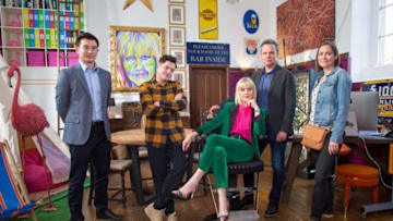 Agatha Raisin -- Courtesy of Acorn TV