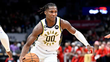 Indiana Pacers, Bennedict Mathurin, Pacers training camp