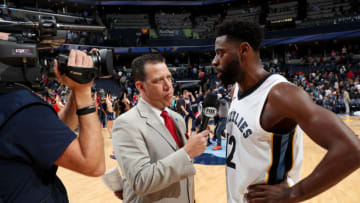 MEMPHIS, TN - DECEMBER 23: Tyreke Evans