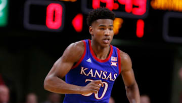 Kansas basketball (Photo by David K Purdy/Getty Images)