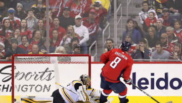 WASHINGTON, DC - DECEMBER 28: Alex Ovechkin