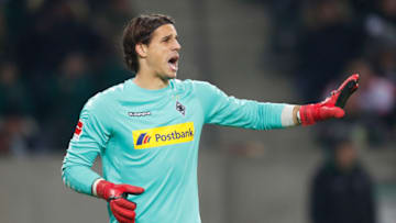 Bayern Munich not giving up on pursuit of Borussia Monchengladbach's Yann Sommer. (Photo by Aaron van Zandvoort/Soccrates/Getty Images)