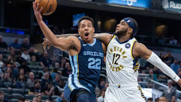 Desmond Bane, Memphis Grizzlies (Trevor Ruszkowski-USA TODAY Sports)