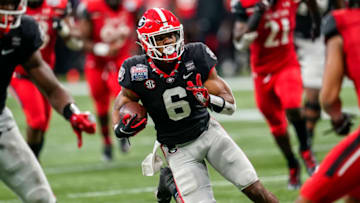 Kenny McIntoshDale Zanine-USA TODAY Sports
