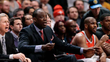 Roy Rogers, Chicago Bulls Mandatory Credit: Isaiah J. Downing-USA TODAY Sports