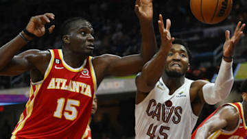 Atlanta Hawks. Mandatory Credit: Ken Blaze-USA TODAY Sports