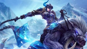 League of Legends. Photo courtesy of Riot Games.