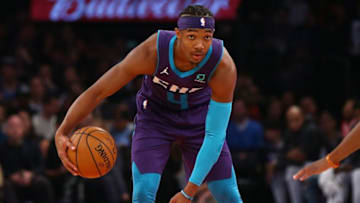 Charlotte Hornets Devonte' Graham. (Photo by Mike Stobe/Getty Images)