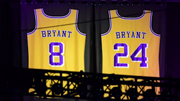 Los Angeles Lakers (Photo by FREDERIC J. BROWN/AFP via Getty Images)