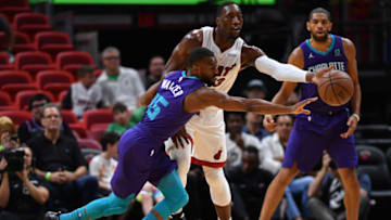 Charlotte Hornets Kemba Walker (Photo by Mark Brown/Getty Images)