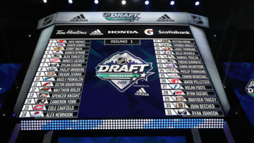 NHL Draft, Washington Capitals (Photo by Bruce Bennett/Getty Images)