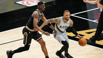 Atlanta Hawks. Mandatory Credit: Dale Zanine-USA TODAY Sports